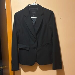 The Limited Classic Black Blazer